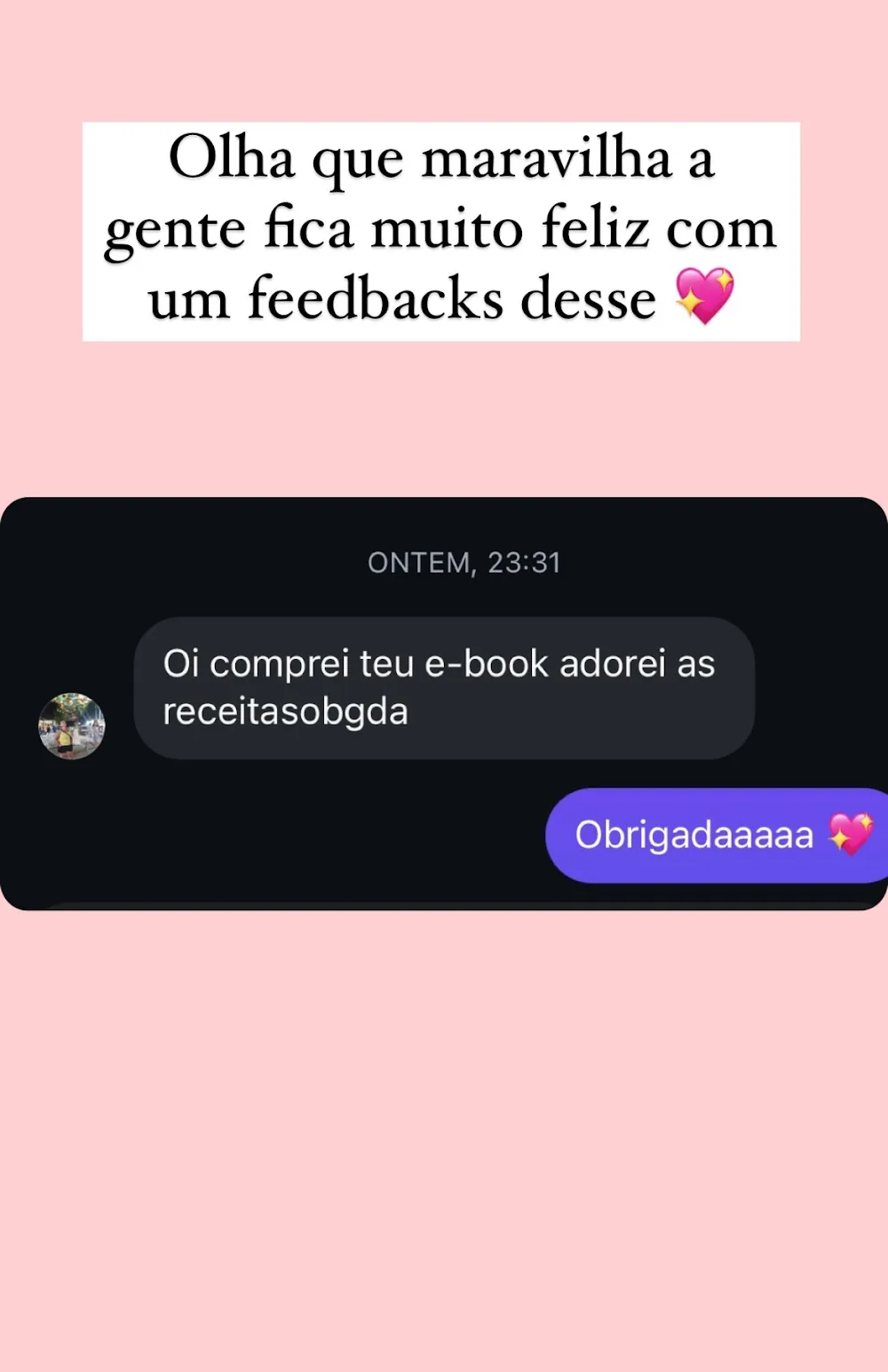 Depoimento real de mãe 4