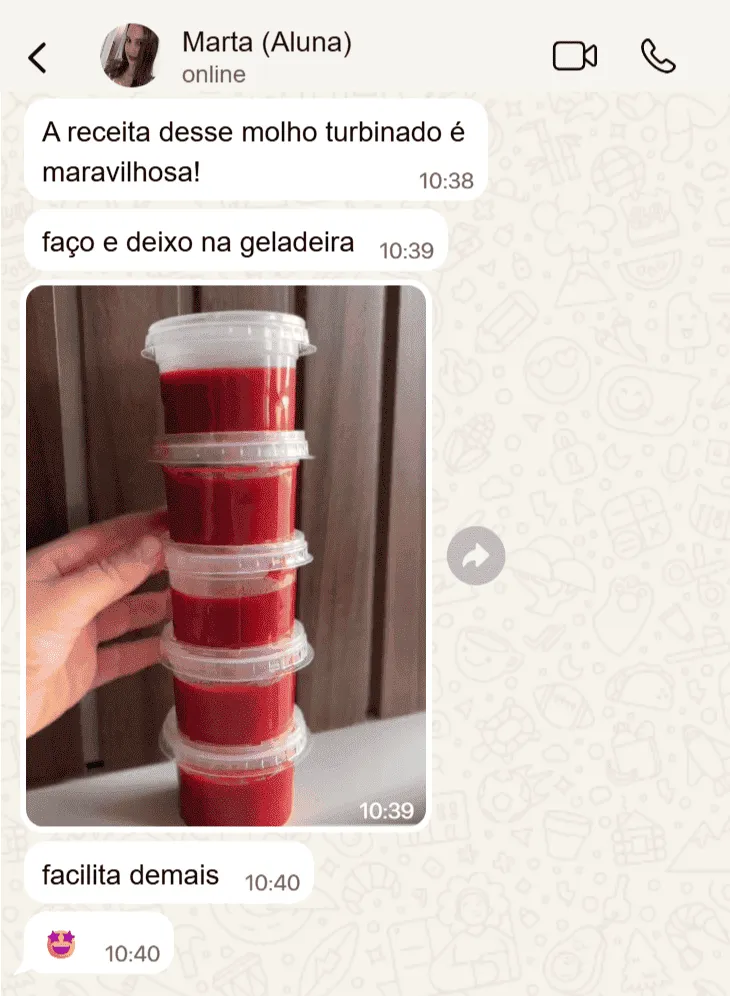 Depoimento real de mãe 5